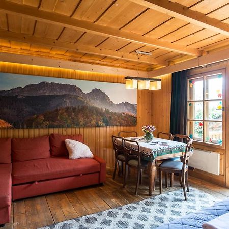 Gorski Dom Gubalowka Zakopane Ngoại thất bức ảnh