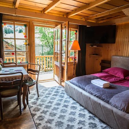 Gorski Dom Gubalowka Zakopane Ngoại thất bức ảnh