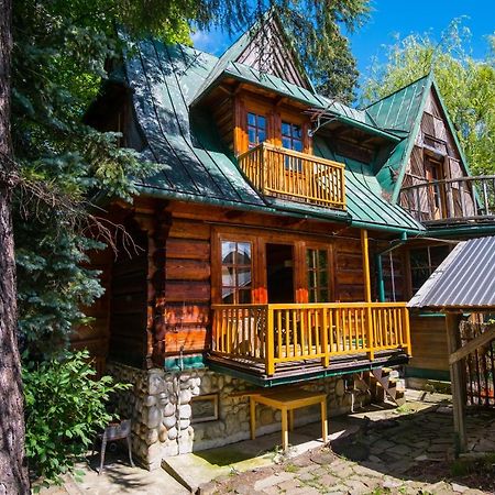 Gorski Dom Gubalowka Zakopane Ngoại thất bức ảnh