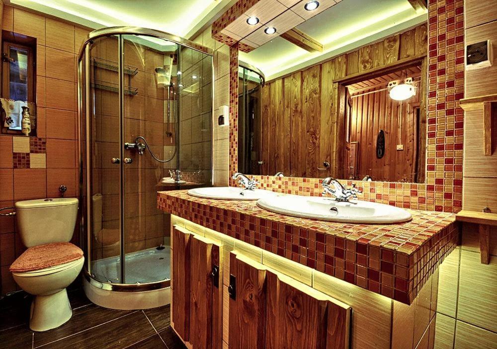 Gorski Dom Gubalowka Zakopane Ngoại thất bức ảnh