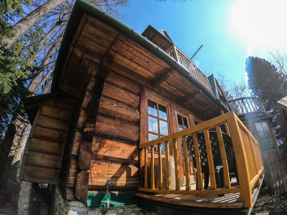 Gorski Dom Gubalowka Zakopane Ngoại thất bức ảnh