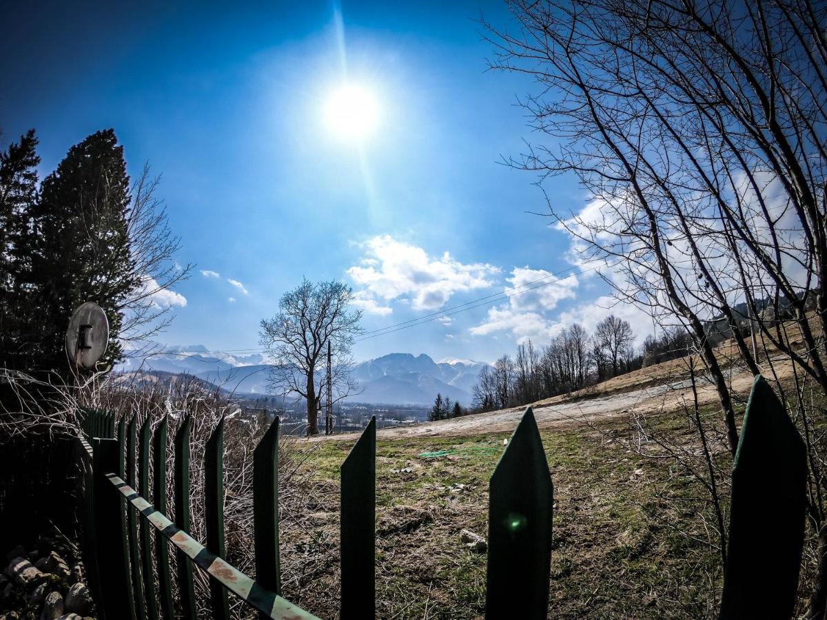 Gorski Dom Gubalowka Zakopane Ngoại thất bức ảnh