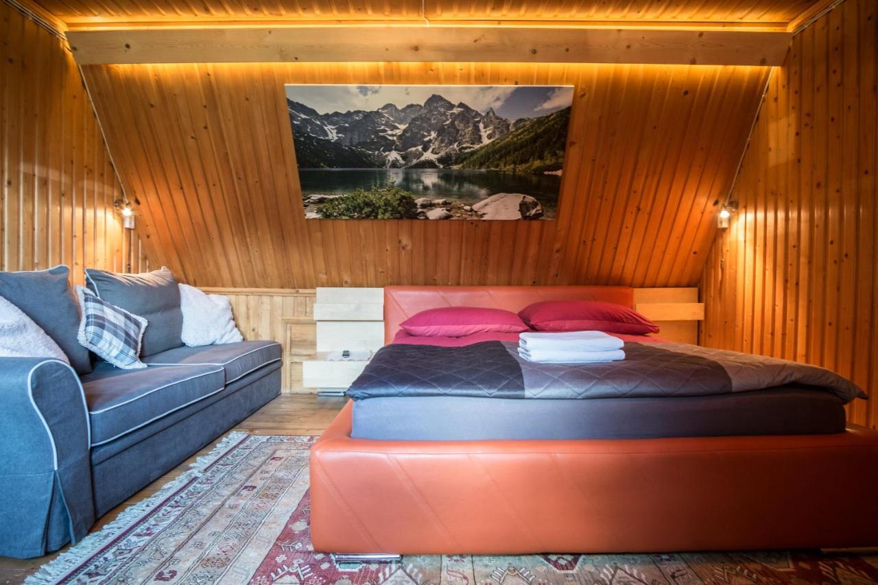 Gorski Dom Gubalowka Zakopane Ngoại thất bức ảnh