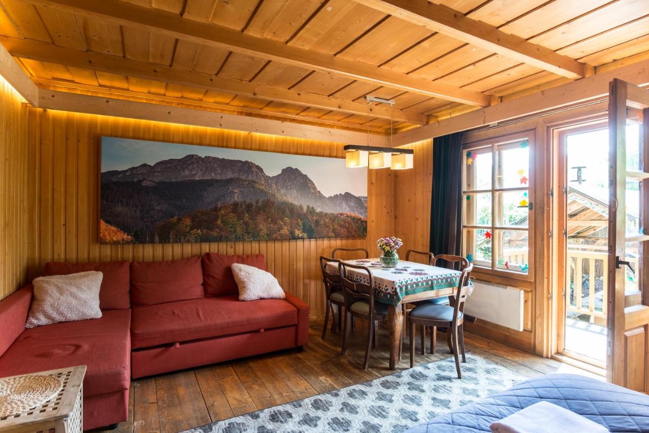 Gorski Dom Gubalowka Zakopane Ngoại thất bức ảnh