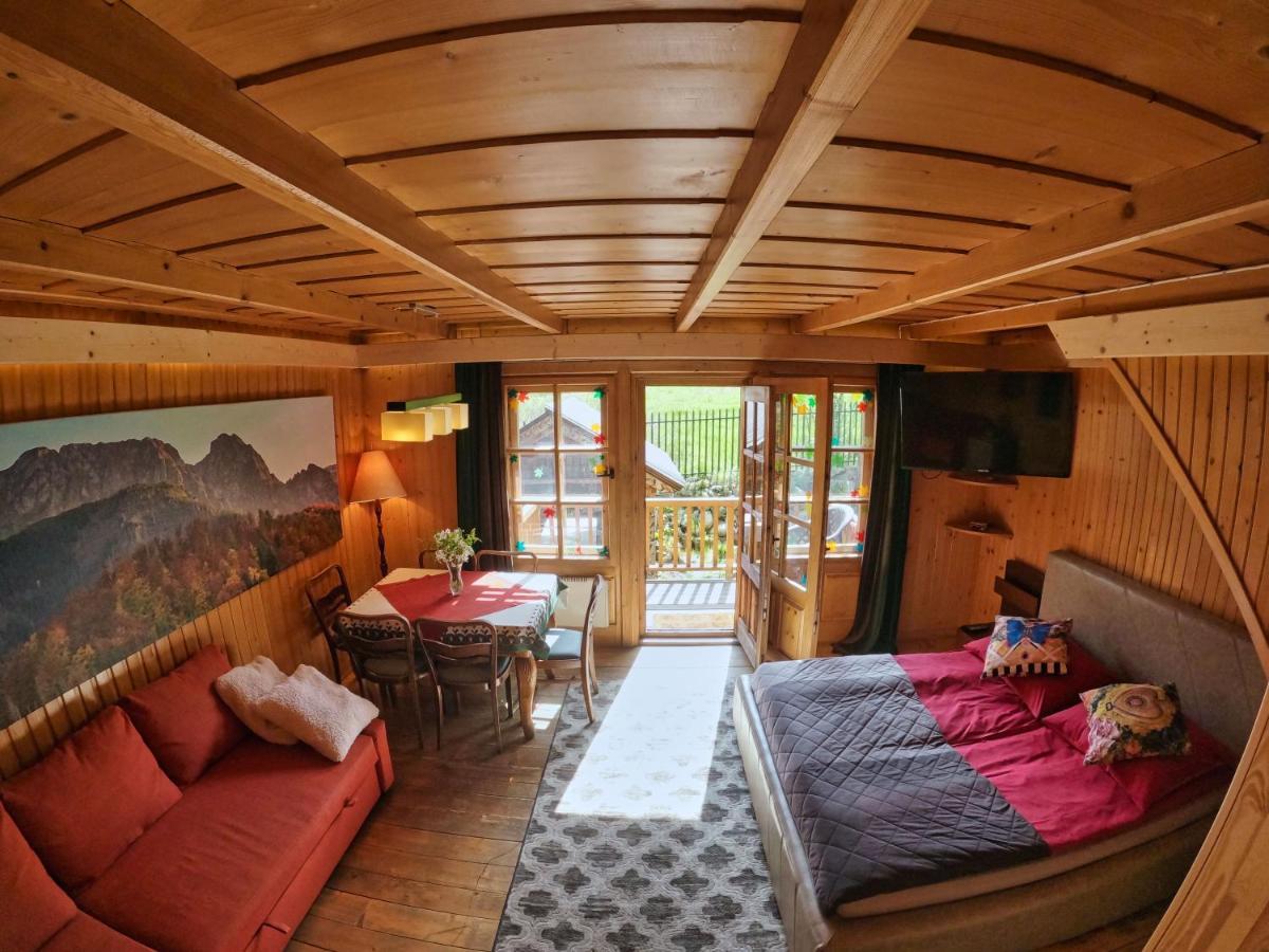 Gorski Dom Gubalowka Zakopane Ngoại thất bức ảnh