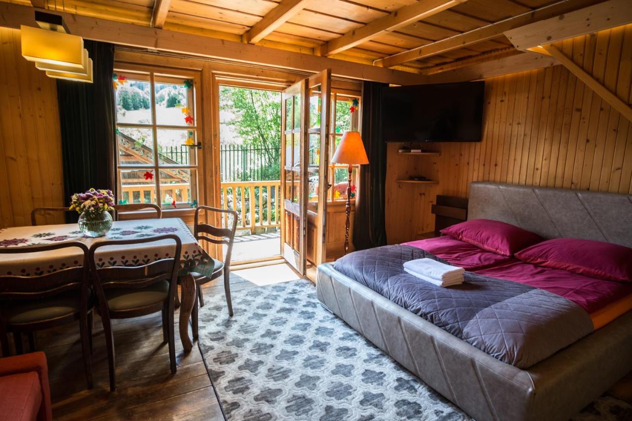 Gorski Dom Gubalowka Zakopane Ngoại thất bức ảnh