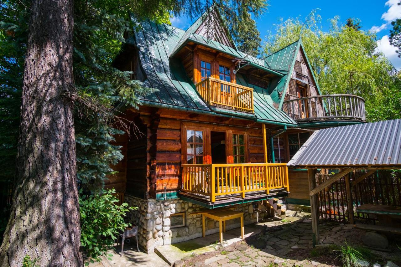 Gorski Dom Gubalowka Zakopane Ngoại thất bức ảnh