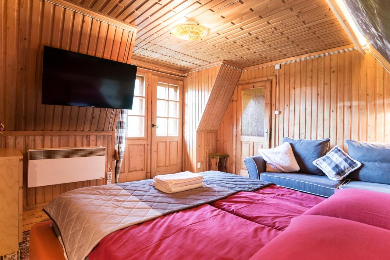 Gorski Dom Gubalowka Zakopane Ngoại thất bức ảnh