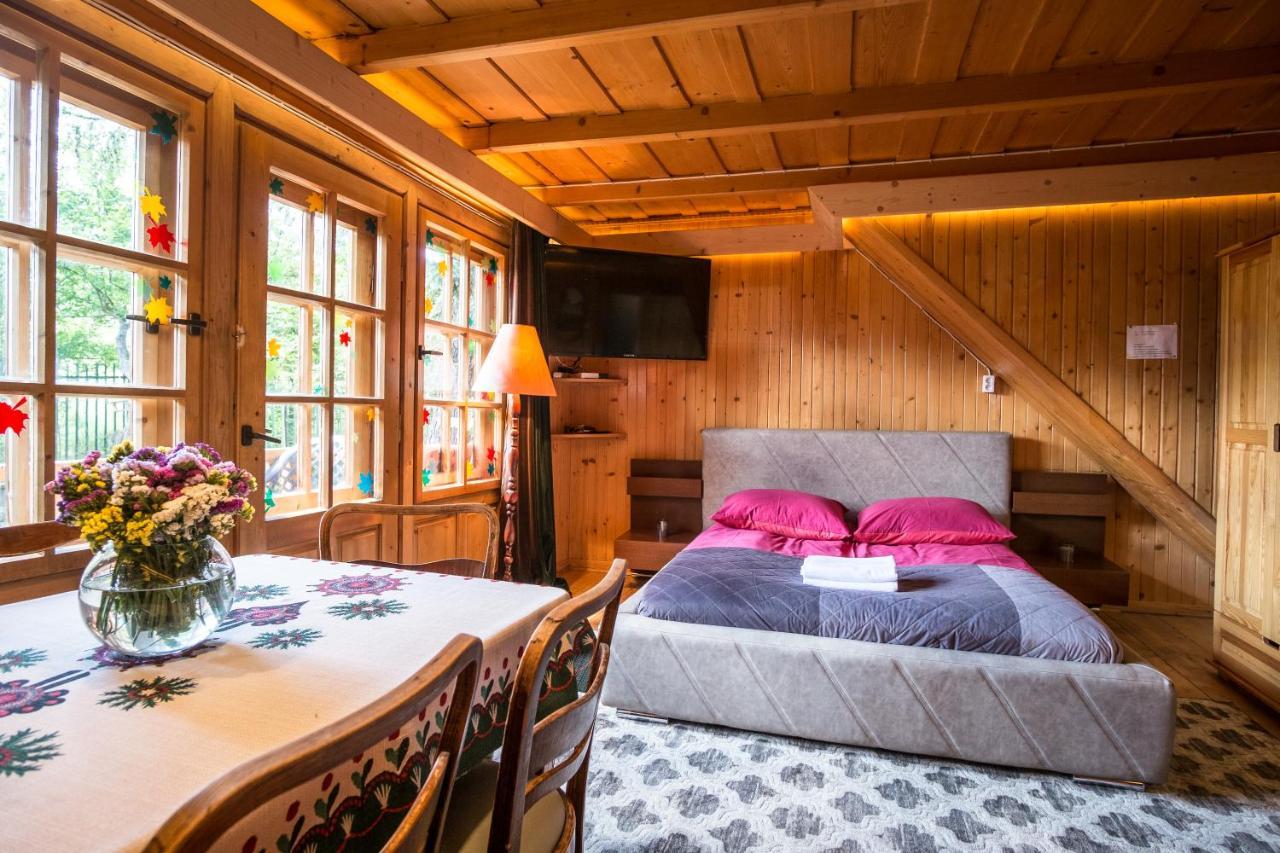 Gorski Dom Gubalowka Zakopane Ngoại thất bức ảnh