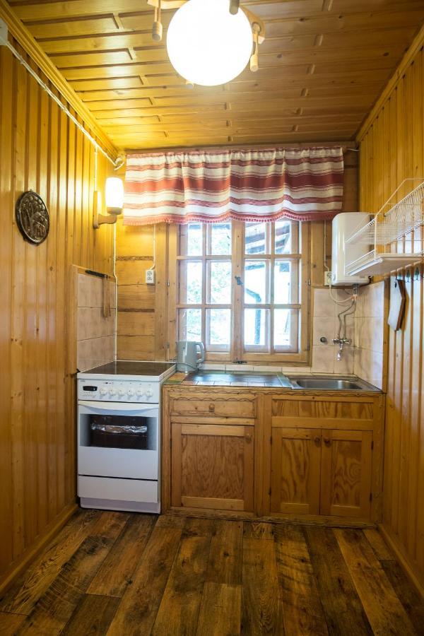 Gorski Dom Gubalowka Zakopane Ngoại thất bức ảnh