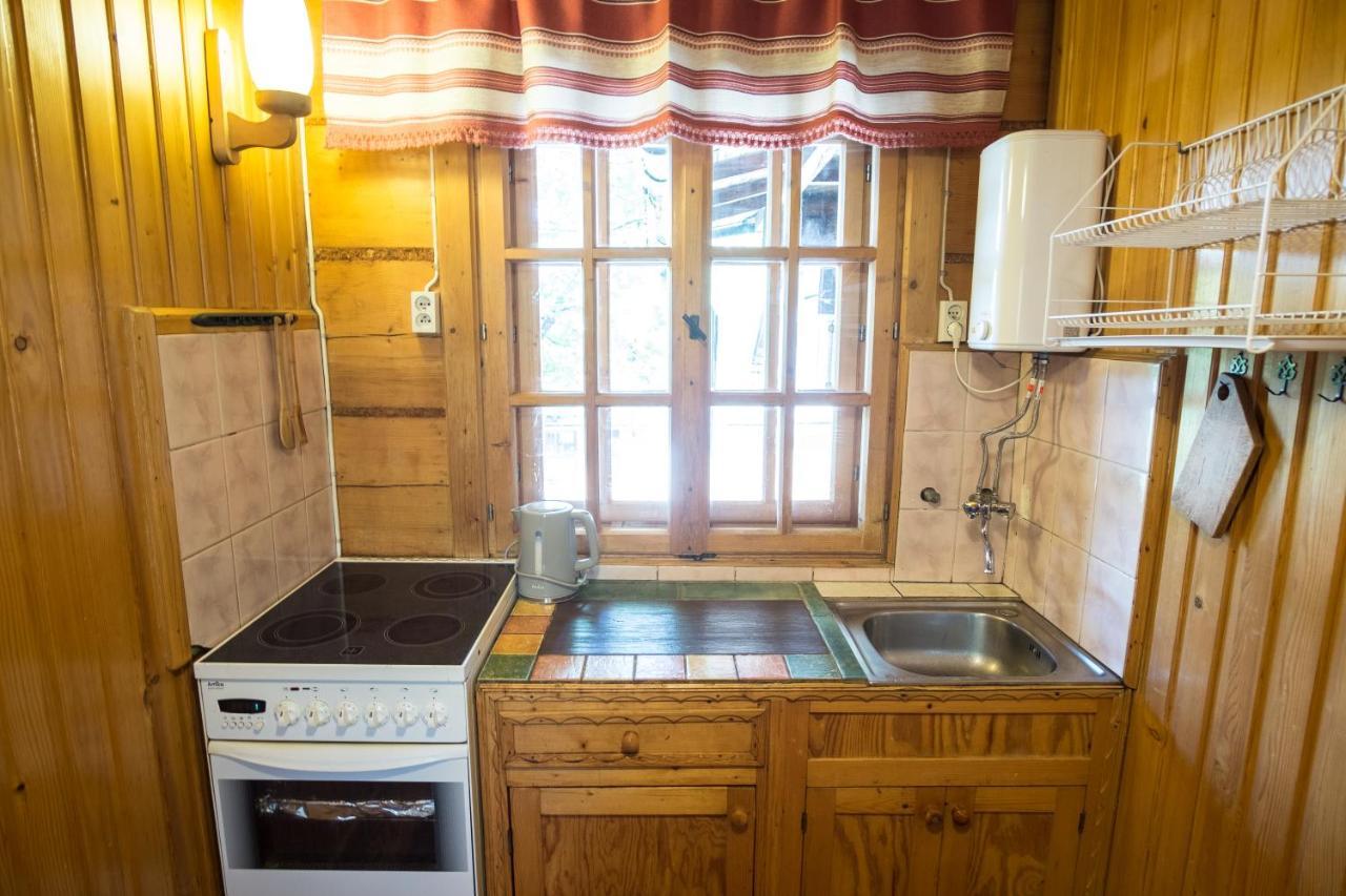 Gorski Dom Gubalowka Zakopane Ngoại thất bức ảnh