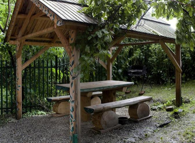 Gorski Dom Gubalowka Zakopane Ngoại thất bức ảnh